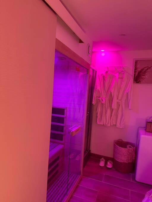 Love Room. Une Bulle D Evasion. Lisses Eksteriør bilde