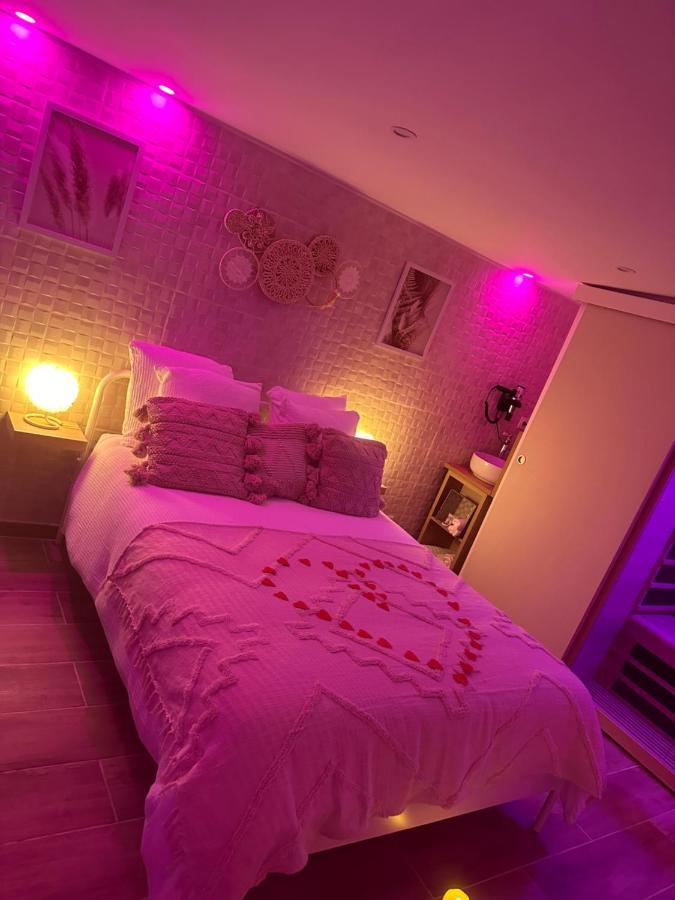 Love Room. Une Bulle D Evasion. Lisses Eksteriør bilde