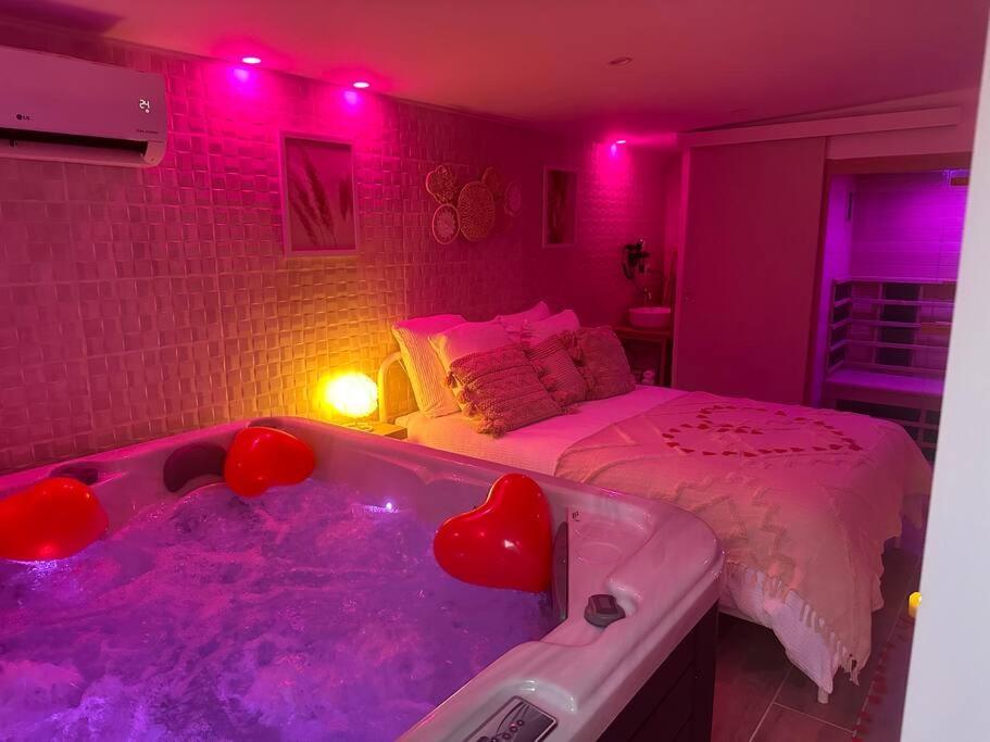 Love Room. Une Bulle D Evasion. Lisses Eksteriør bilde